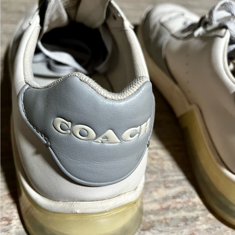 Coach sneakers G4943 for men - Picture 9 of 16